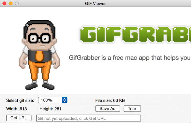 GifGrabber GIF Viewer